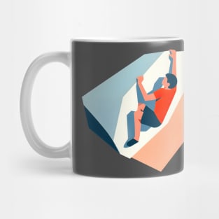 Bouldering Mug